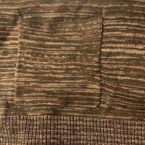 Eight eight eight Cowl Neck Tunic Sweater Dress - Picture 10 of 14